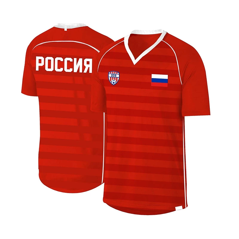 George Adult Russia Soccer Jersey