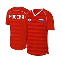 George Adult Russia Soccer Jersey