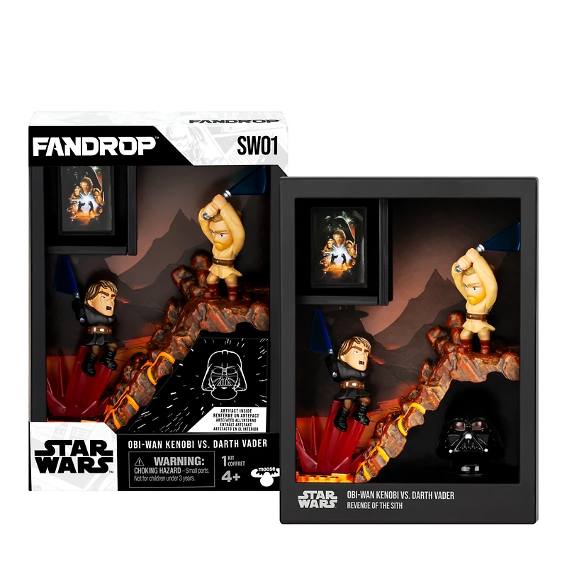 Fandrop Star Wars Figure 2 Pack