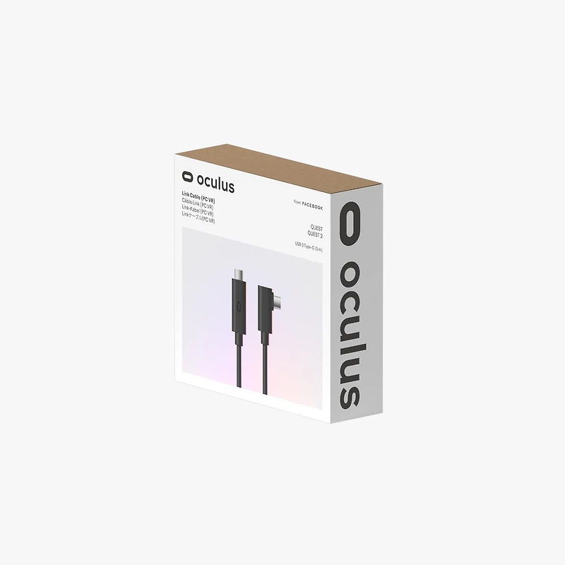 Câble Meta Quest Link Compatible avec casques Meta