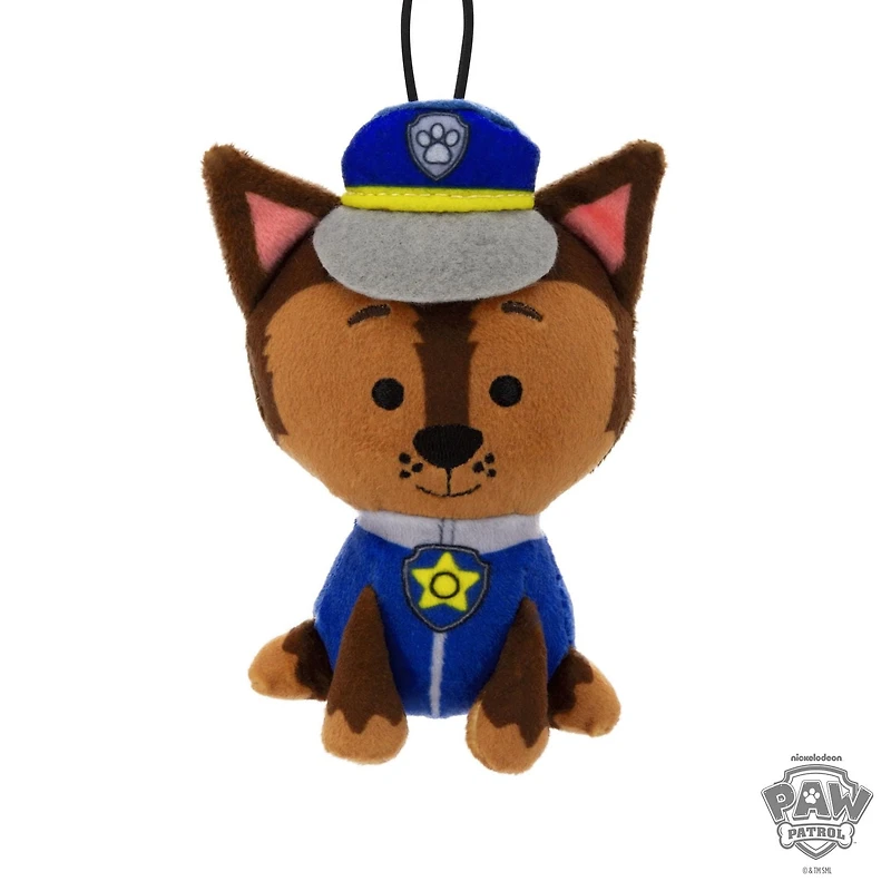 Décoration Hallmark de Noël, Chase, La Pat' Patrouille, en peluche