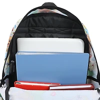 Sac À Dos Pokémon 17" Équipe D’Aventure Avec Design Coloré Sac à dos Pokémon