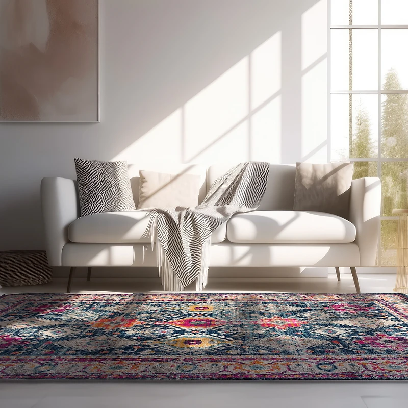 Tapis traditionnel de la collection Savannah de Rug Branch