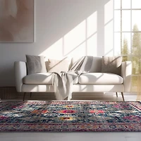 Tapis traditionnel de la collection Savannah de Rug Branch