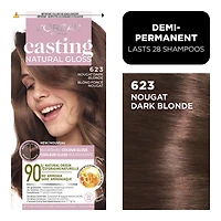 L'Oréal Paris Casting Natural Gloss Hair Dye, Demi Permanent Hair Color
