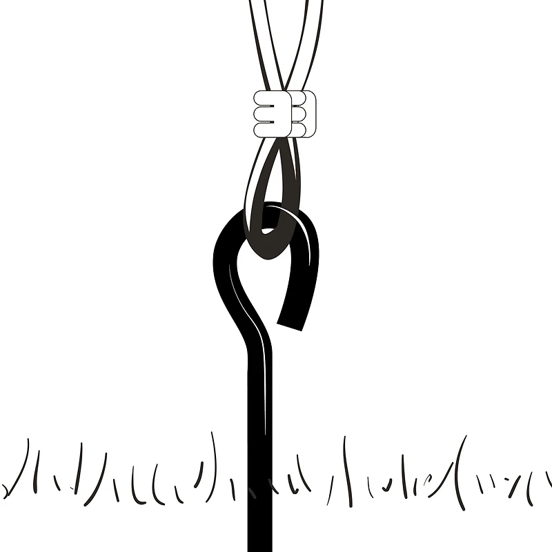 Arrow Grey Earth Anchor (Auger And Cable)