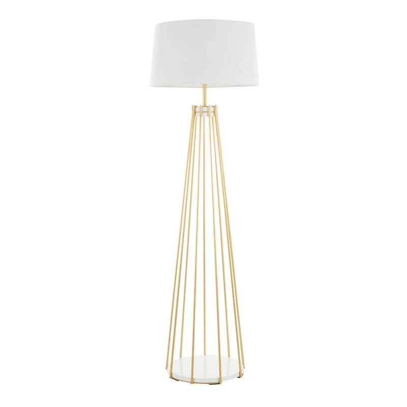 Canary Floor Lamp from LumiSource