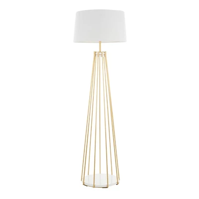 Canary Floor Lamp from LumiSource