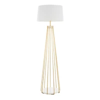 Canary Floor Lamp from LumiSource