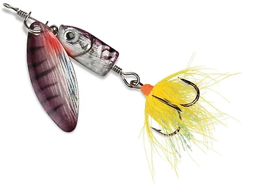 Blue Fox Cuillère tournante Flash Spinner 3/16 oz, Firetiger