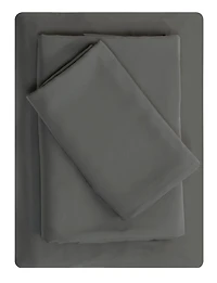 Mainstays Soft, Easy Care, Microfiber Sheet Set – Solid, Available Sizes: Twin, Double, Queen