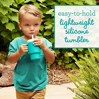 Infantino Mon premier gobelet - Aqua Gobelet pour bébé Aqua