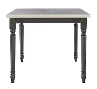 Weston Dining Table, Grey