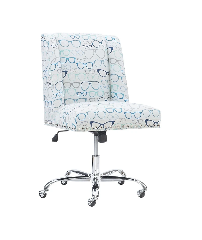Monroe Glasses Office Chair