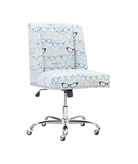 Monroe Glasses Office Chair