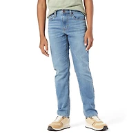 Levi Strauss Signature Jean étroit pour garçon