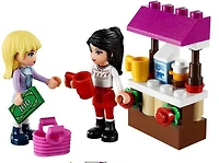 LEGO Friends - Calendrier de l’Avent LEGO® Friends (41016)