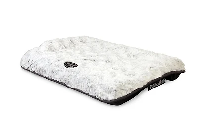 Omega Paw Sofur Bed Large Grey