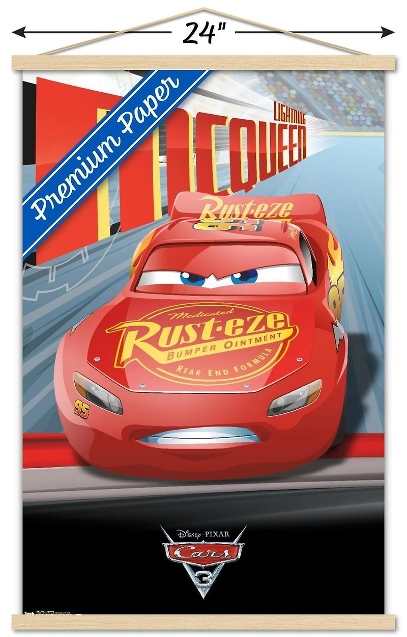 Disney Pixar Cars 3 - Foudre