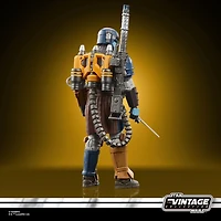 Star Wars The Vintage Collection Paz Vizsla, The Mandalorian 3.75-Inch Collectible Action Figures, Ages 4 and Up