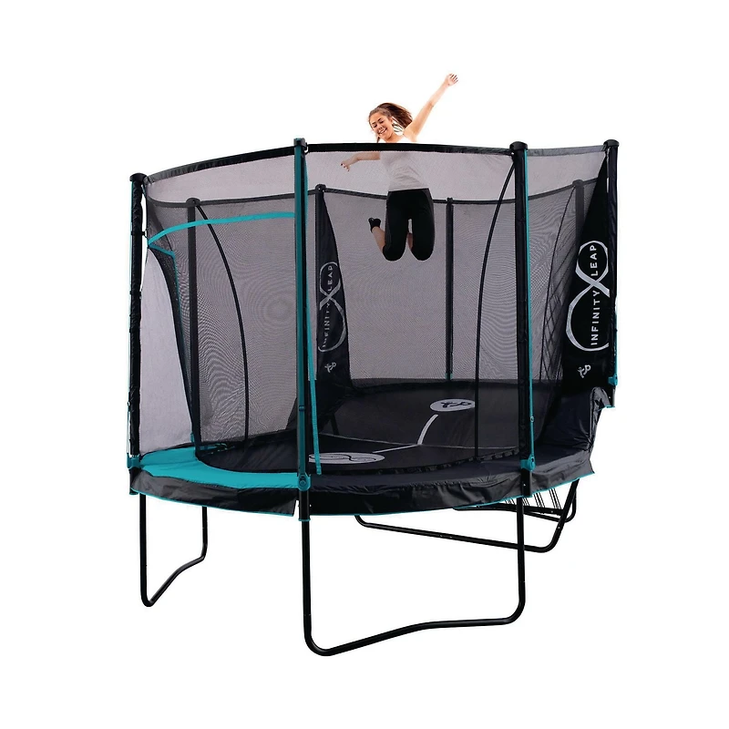 Trampoline à 2 niveaux Infinity Leap TP