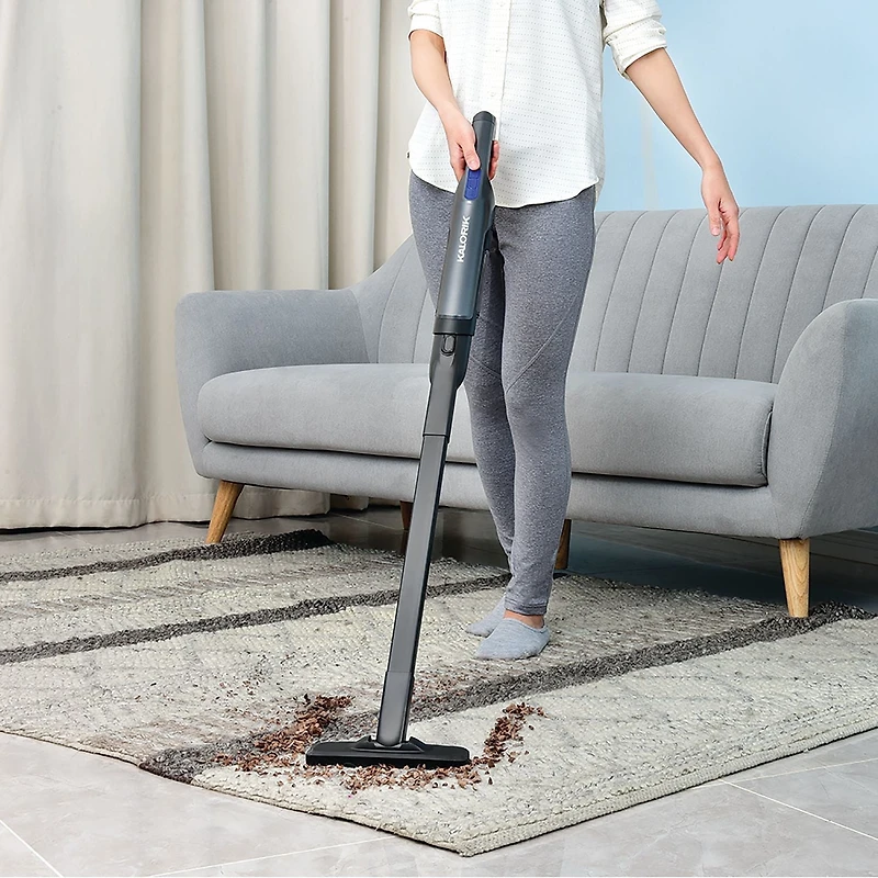 Aspirateur à Main avec Extension Pour Sols Kalorik HVC 46818 GR