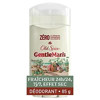 Old Spice GentleMen's Collection Deodorant Aluminum Free Eucalyptus with Coconut Oil, 85g