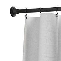 Tringle de douche à tension réglable Mainstays avec embouts décoratifs 109-183 ou 135-218 cm