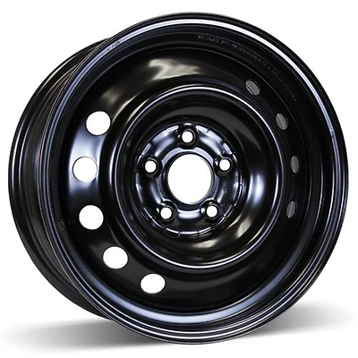 ROUE D'ACIER 16 X 7  avec 5-114.3 mm montage des boulons