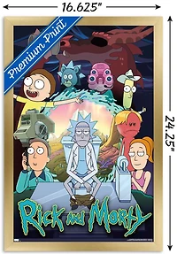 Rick et Morty - Groupe de la saison 4