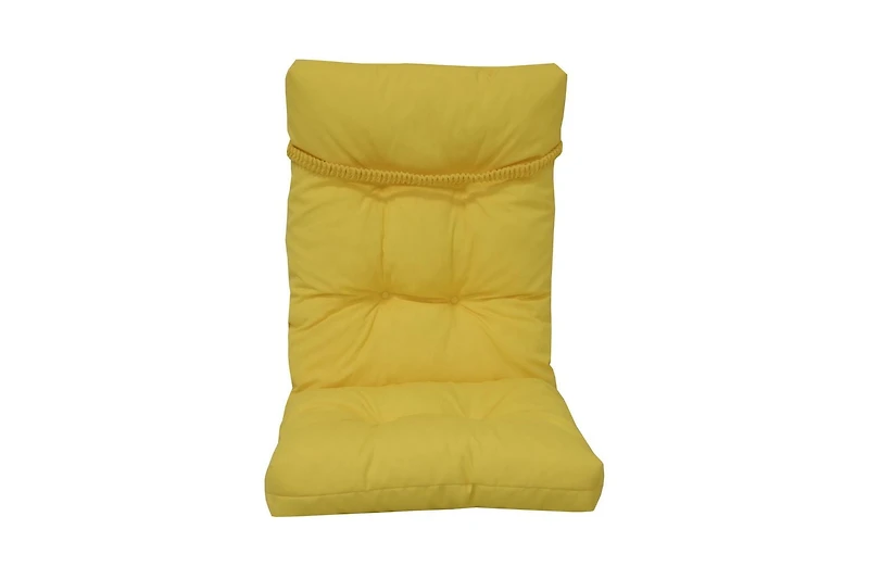 Coussin de dossier haute - 47 x 20 x 4.5"