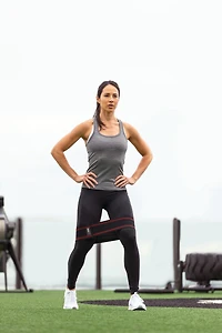 PRO KNIT HIP BAND - MED
