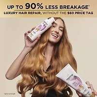 Revitalisant 1 Minute Miracle Biotine + collagène Longueurs infinies Pantene Pro-V Miracles Ages 4+