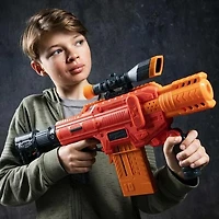 Adventure Force Spectrum Motorized Clip-fed Blaster, Motorized Clip-fed Dart Blaster!