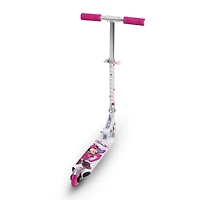Disney Minnie 2-Wheel Girls’ Inline Folding Aluminum Scooter, by Huffy