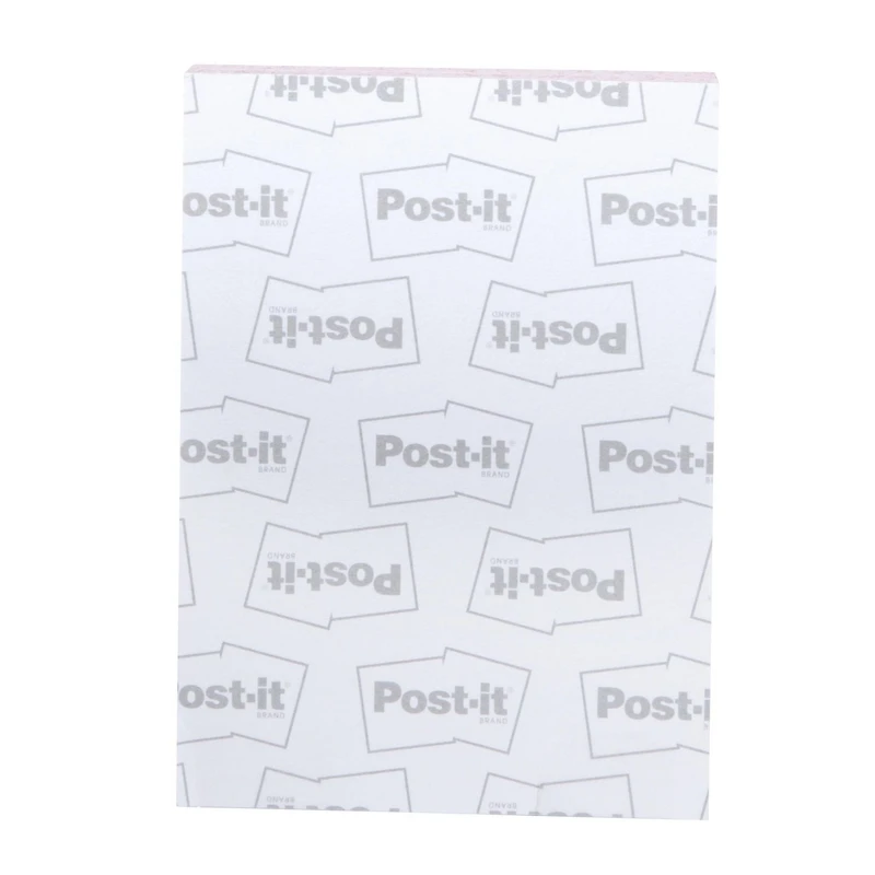Feuillets à motifs Post-it®, Pour aujourd’hui, rose
