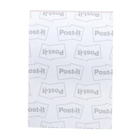 Feuillets à motifs Post-it®, Pour aujourd’hui, rose