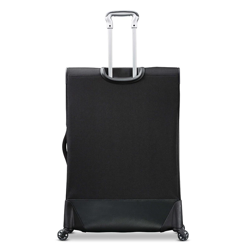 Valise extensible à roulettes American Tourister Meridian NXT Grande valise à roulettes souple