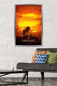Disney Le Roi Lion - Mufasa Et Simba