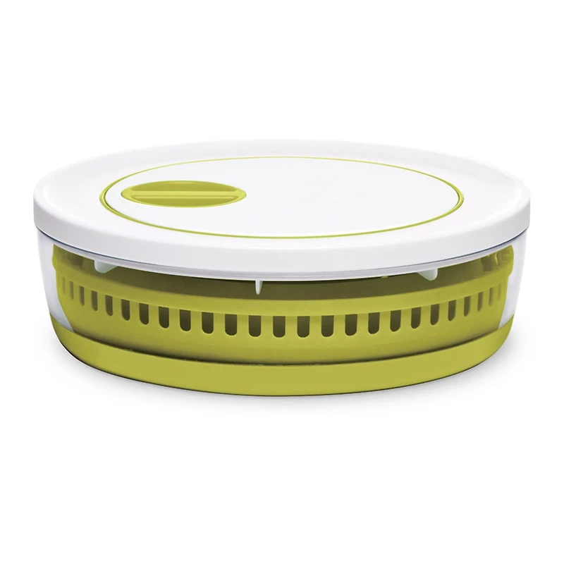 Starfrit - Collapsible Salad Spinner, Salad Spinner