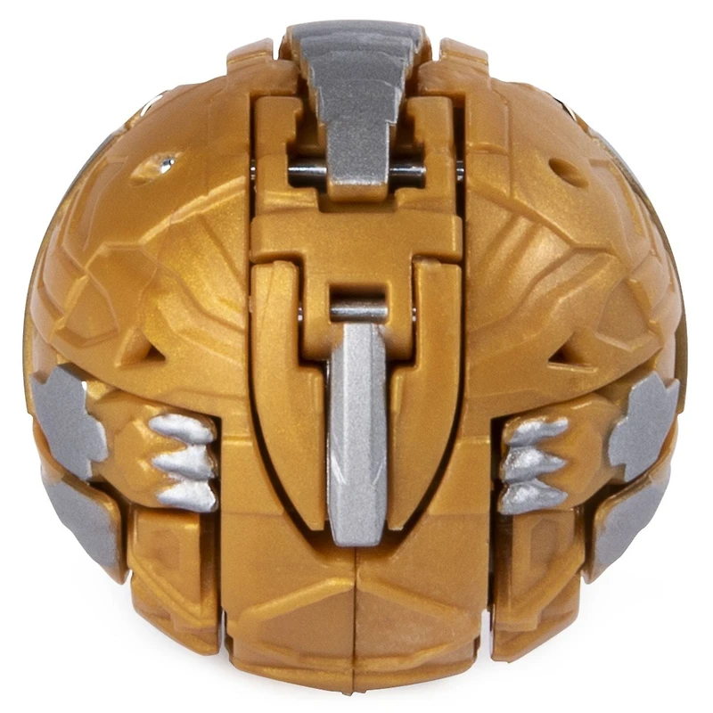 Bakugan, Aurelus Dragonoid, Créature transformable à collectionner de 5 cm, à partir de 6 ans