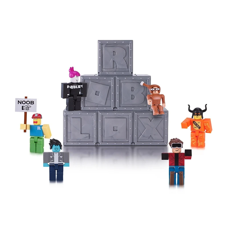 Boîte anonyme Roblox - Variée