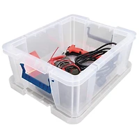 Bankers Box® Plastic Storage Box 24L