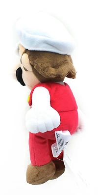 Fire Mario 10" Plush