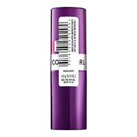 COVERGIRL Simply Ageless Moisture Renew Core Lipstick Infused with Hyaluronic Complex, Coconut Oil & Vitamin E, 4.2g with hyaluronic acid