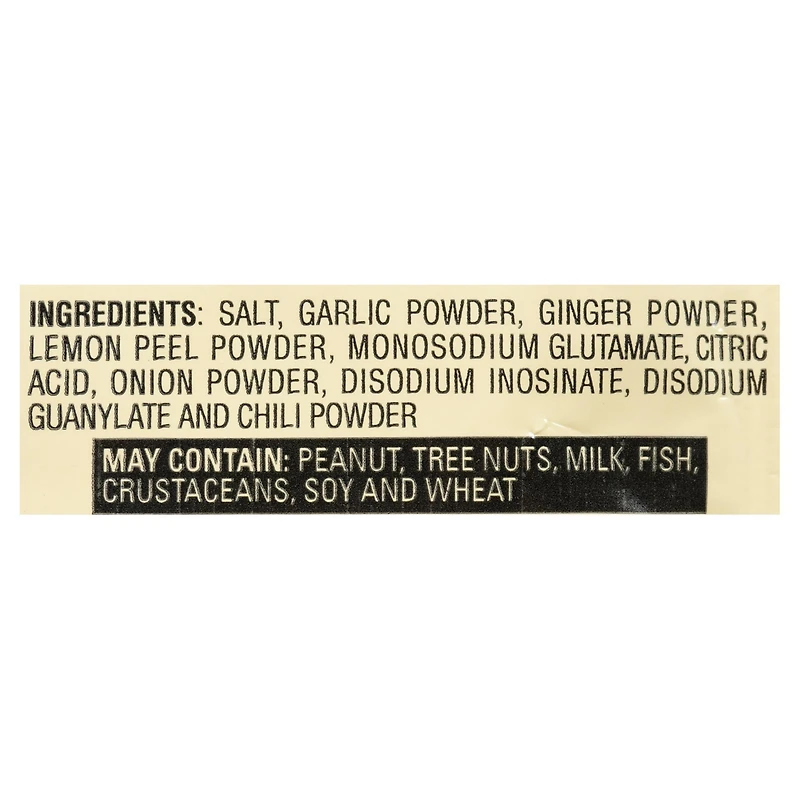 Mélange de ragoût amer Ilocano Pinapaitan de Mama Sita 40 g par sachet Poids Net : 1.4 oz (40 g)