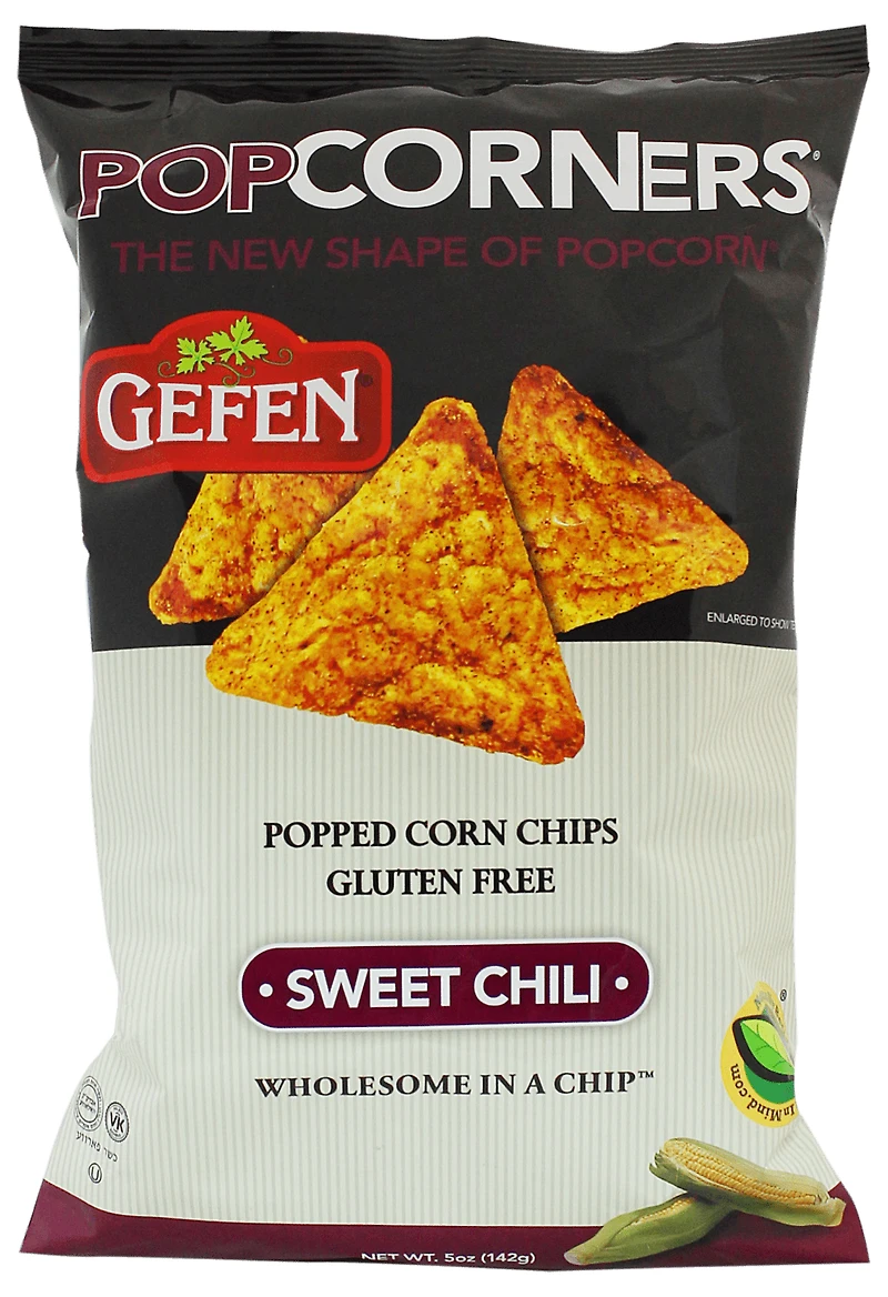 POPCORNERS SW CHILI - FRENCH E-ALTRA POPCORNERS PIMENT DO