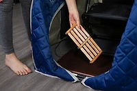 Sauna portatif surdimensionné Spirit Deluxe