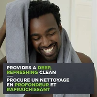 Shampooing et Revitalisant 2-en-1 Dove Men Care avec caféine et menthol