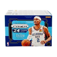 2024-25 Panini Prizm Basketball Trading Cards Blaster Box